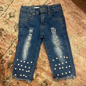 Pearl Jeans Toddler